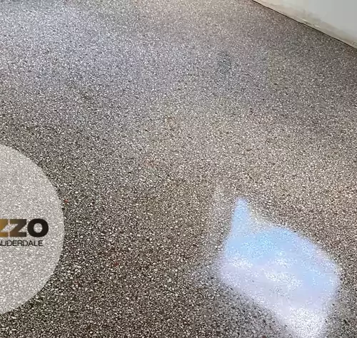 Terrazzo Floor Cleaning Service