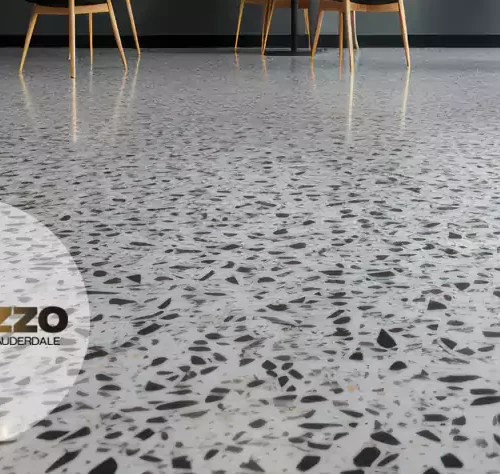 Terrazzo Floor Restoration FL