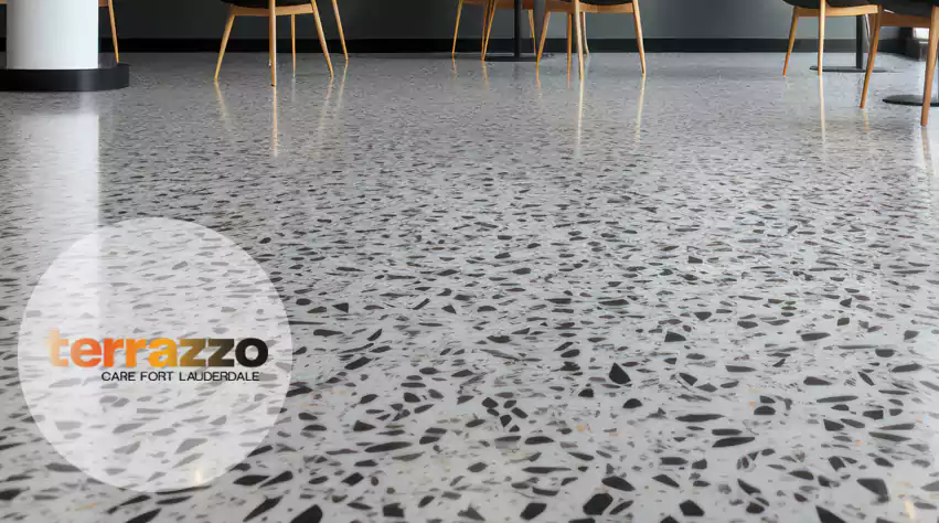 Terrazzo Floor Restoration FL