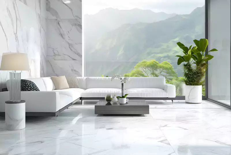 Marble Flooring Service