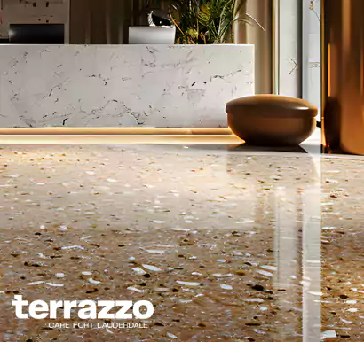 Terrazzo Cleaning Service