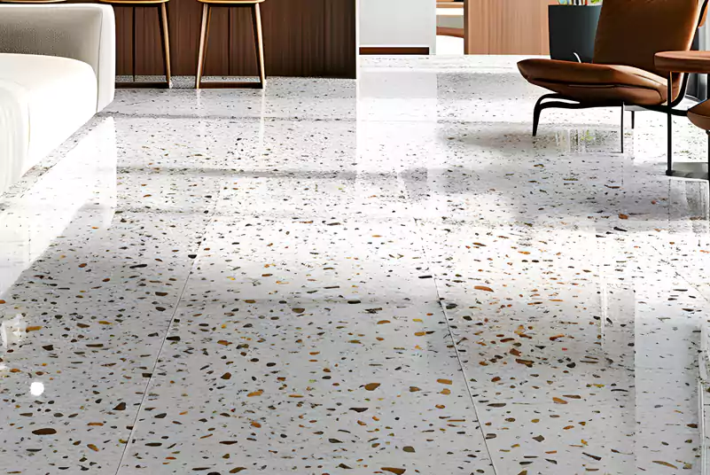 Terrazzo Floor Care Service