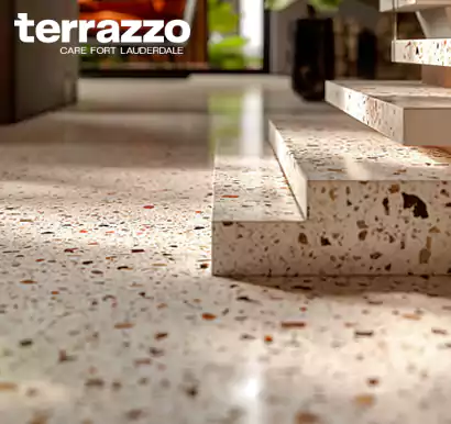 Terrazzo Repairing Service